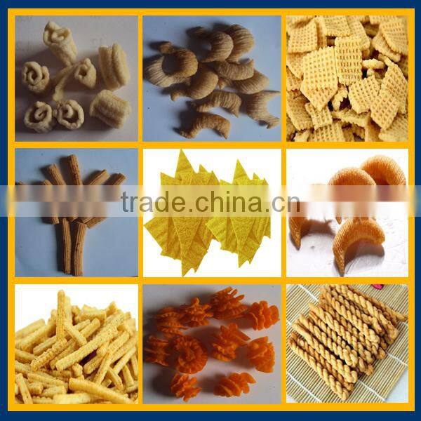 High Quality Automatic Batch Frying Machine With CE