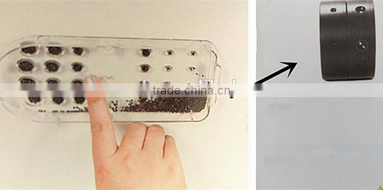 Neweek agricultural light and flexible hand vegetable drill machine