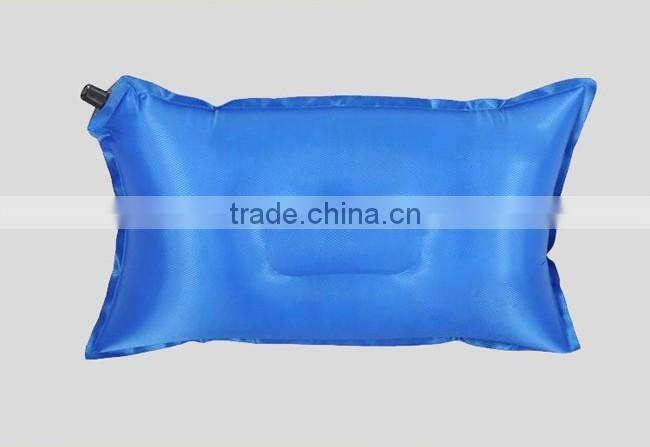 High quality new selling portable outdoor travel pillow
