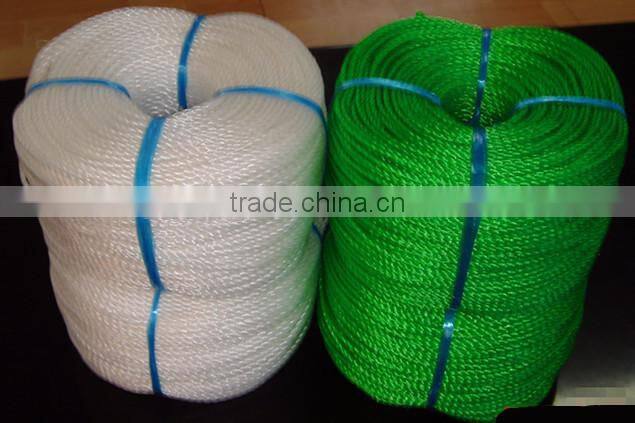 3MM ,4MM,5MM blue, white HDPE rope