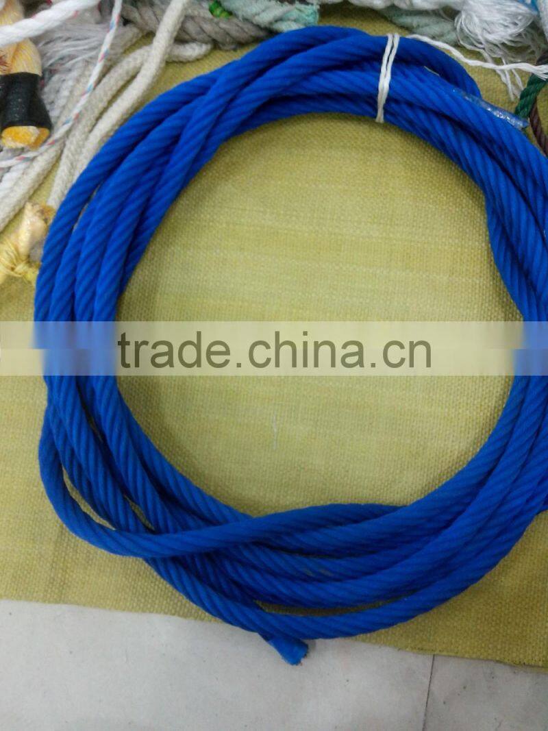 fishing rope Polysteel rope with fc core