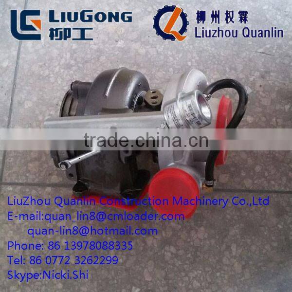 Charging Turbine SP105048 for Diesel engine parts