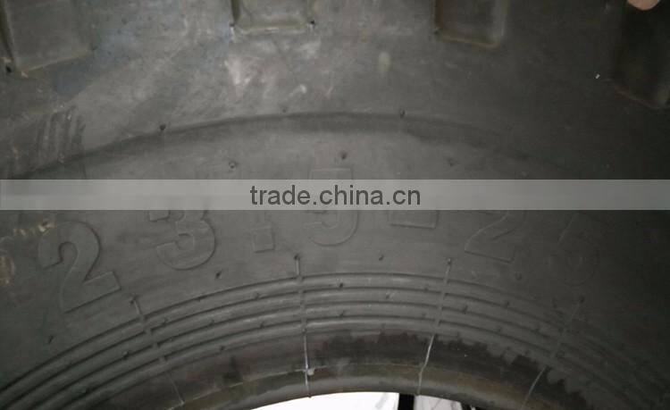 Buy cheap off road tires 23.5-25 direct from factory