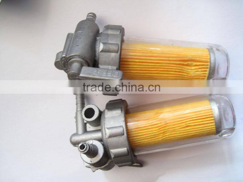 Fuel /oil filter for single cylinder diesel engine agriculture tractor parts