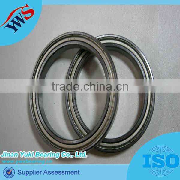 s6014 2rs ABEC5 rodamientos de acero inoxidable