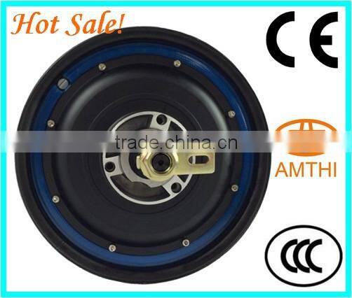 electric wheel hub motor, E-Scooter hub motor with Disc Brake, Hub Motor 48v 1000w electric scooter motor,48V hub Motor with CE