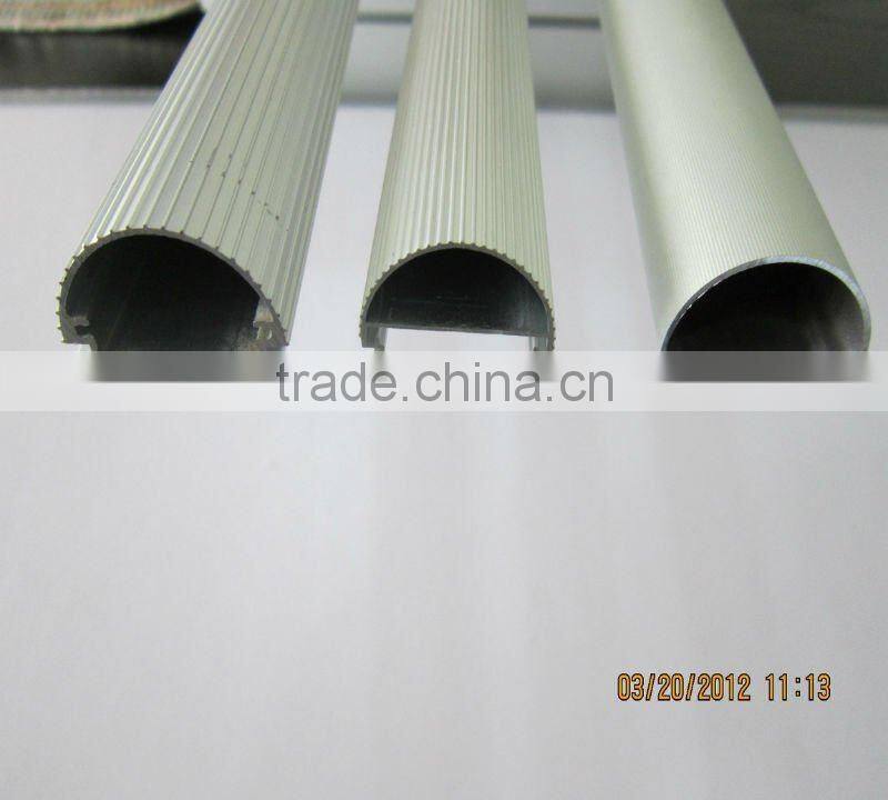6082 aluminum tube