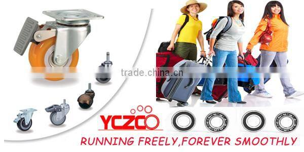 miniature bearings shower door bearing 8*22*7mm