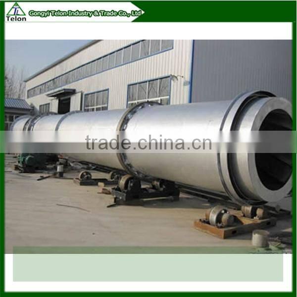 wood sawdust rotary dryer/wood chips rotary drum dryer