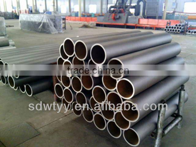 ASTM A106 Gr.B seamless carbon steel pipe/Chinese manufacturer