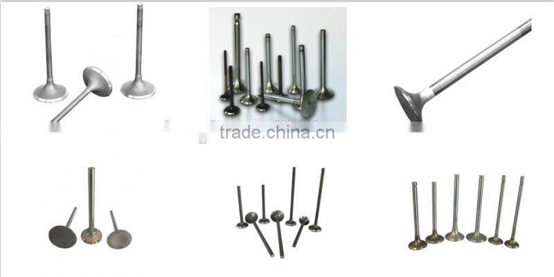 Forklift Engine Valve SD23/SD25 Engine Inlet & Exhaust Valve