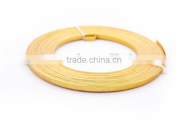 DIY aluminum flat embossing wire 1*5mm