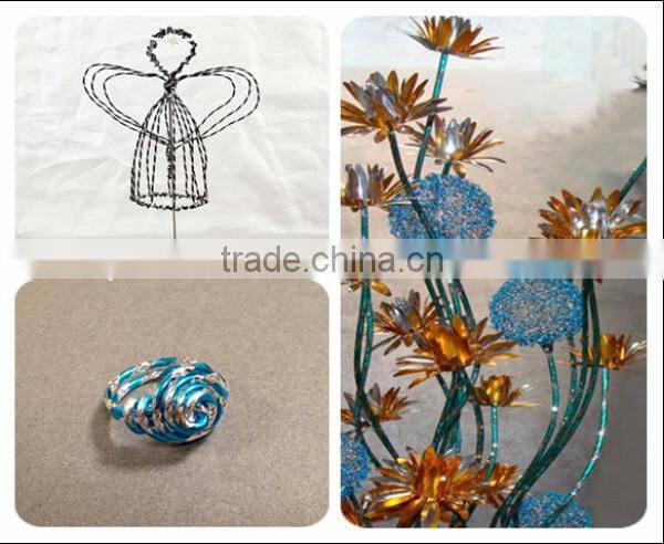 DIY craft cutting diamond aluminum wire