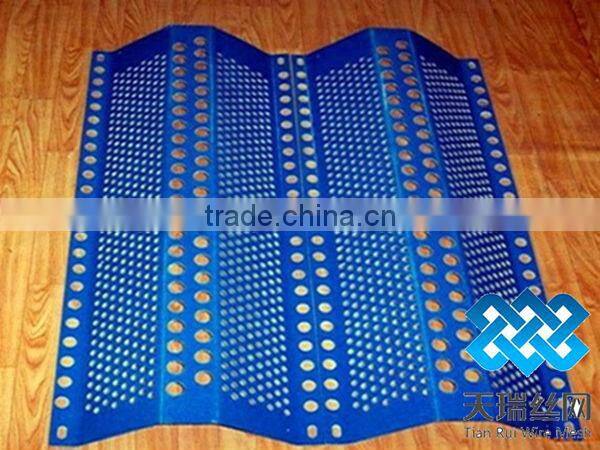 Perforated metal mesh/ punching hole mesh/ performated metal sheet