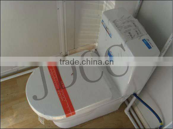 modern designed assembled 40ft container house