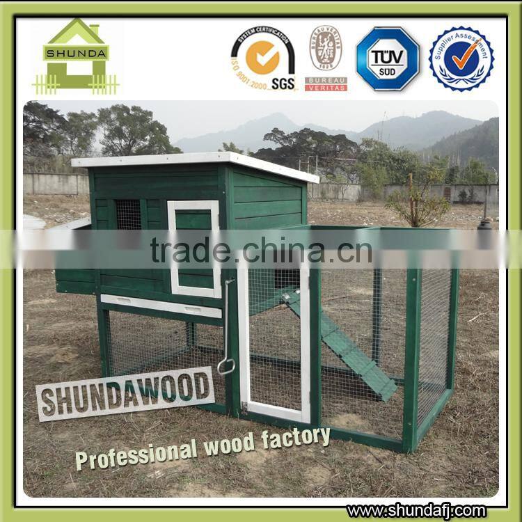 SDC11 Pet Product Wooden Chicken House