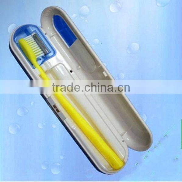 Hot product OEM UV Toothbrush Sanitizer Sterilizer Holder