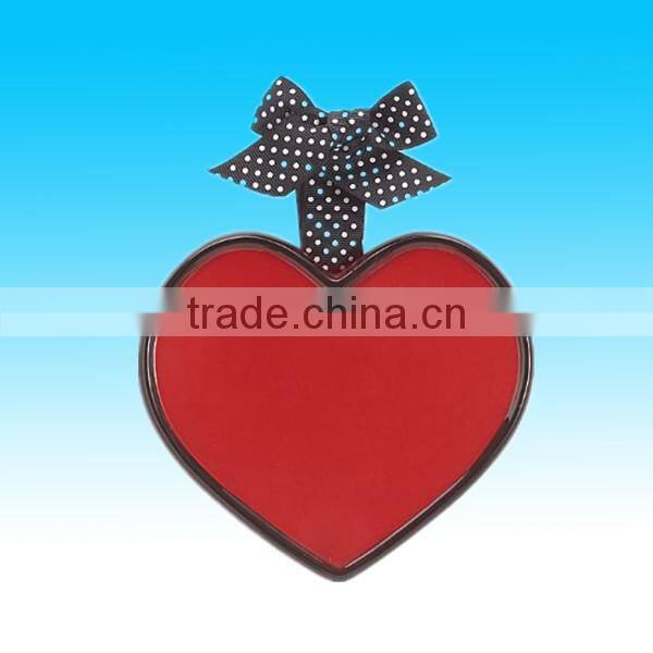 porcelain heart holiday valentine ornament for sale