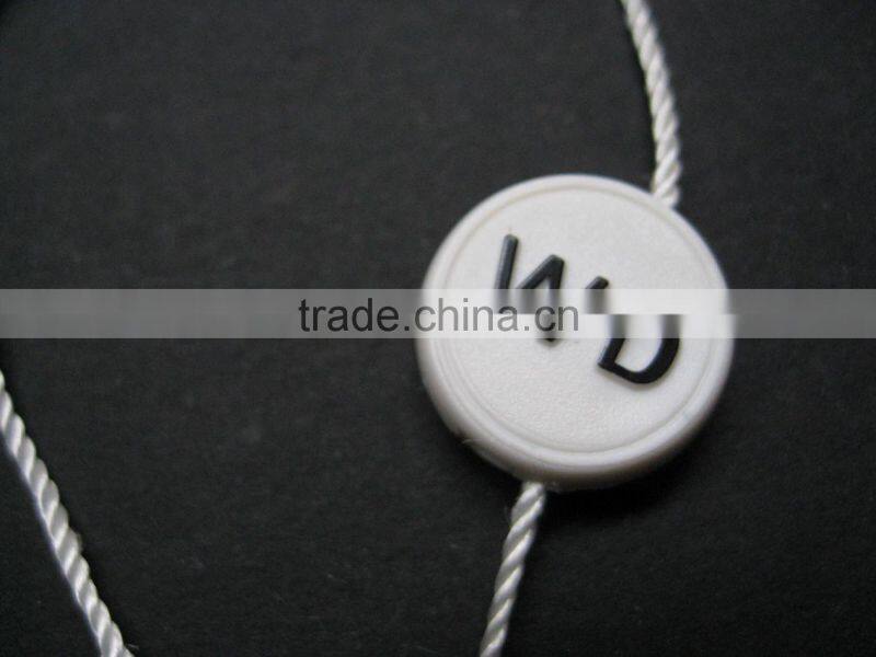 Seal tag for clothing tag