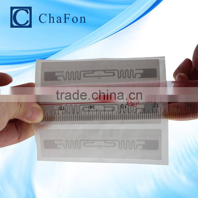 Disposable Smart RFID Tags Low Price Paper Tags