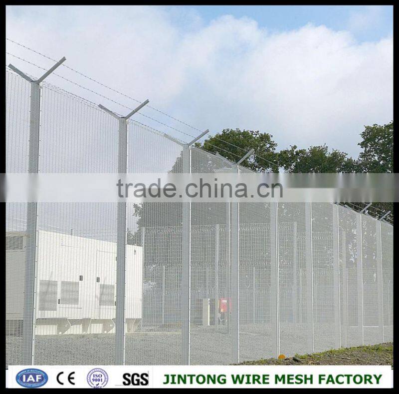 Brc Fencing Mesh/Brc Weld Fence/Roll Top Fencing(Singapore/Malaysia)