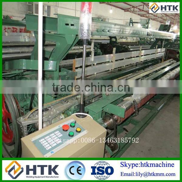 Fiberglass gridding mesh production line/Fiberglass plain window screen mesh machine