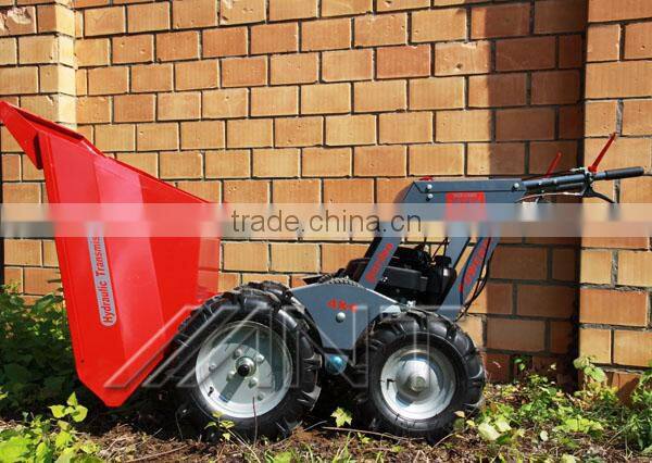 Hot sale high quality farm tractor with petrol engine BY300