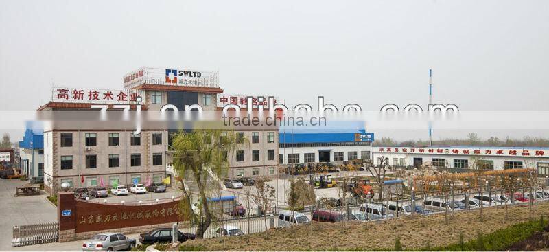 SWLTD wheel loader ,SWM952 wheel loader