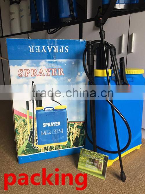 1 litre plastic gardening pressure sprayer