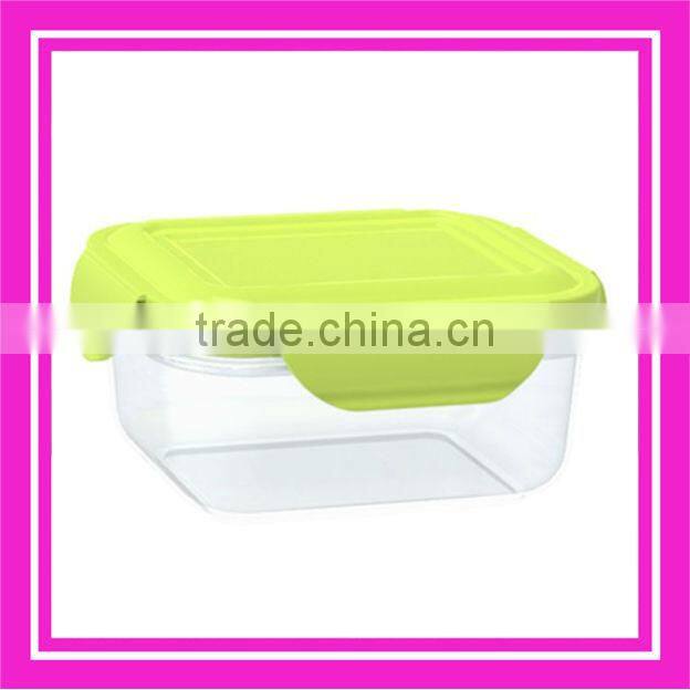 microwave food container / food grade plastic container