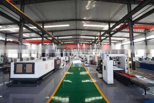 XK6132 CNC Milling Machine for worm