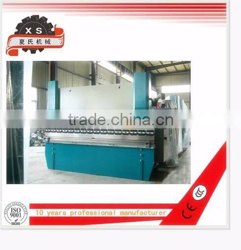 W11 series mechanical 3 roller plate rolling machine price W11-3x3200