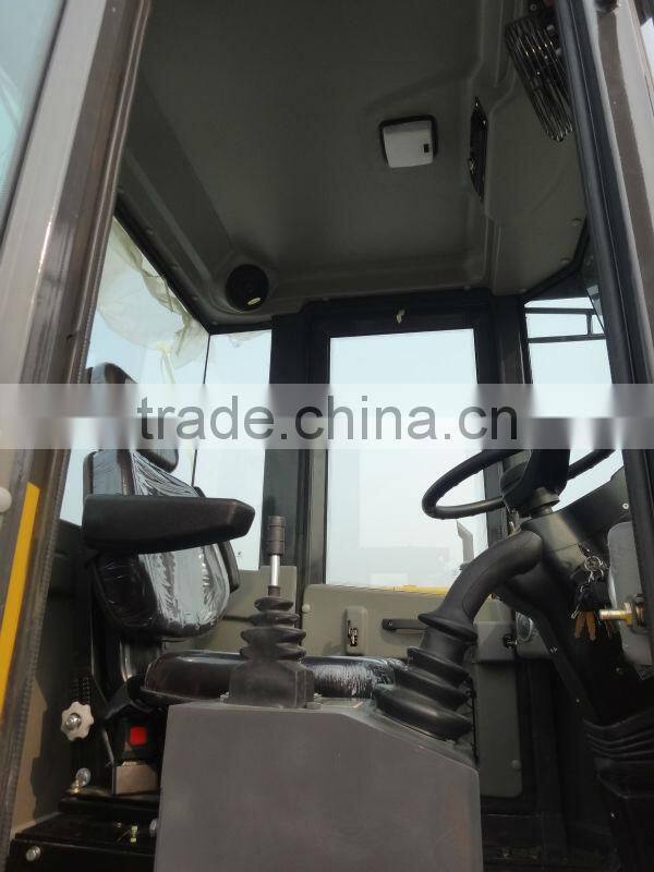 China famous brand SHAN DONG Yineng YN 917 loader Luneng machinery LN YN iso 9001 APPROVED