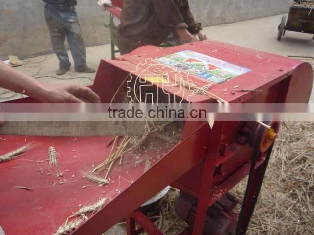 Home use buckwheat husk shelling machine