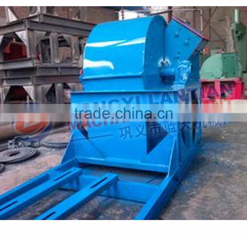 with CE and ISO certification of sawdust wood shavings machine for paper