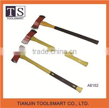 double blade steel forged fireman axe