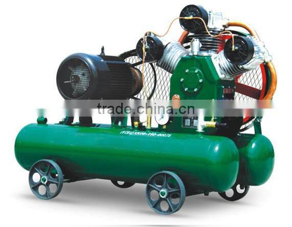 Diesel/ Electric Piston Air Compressor W-3.0/5