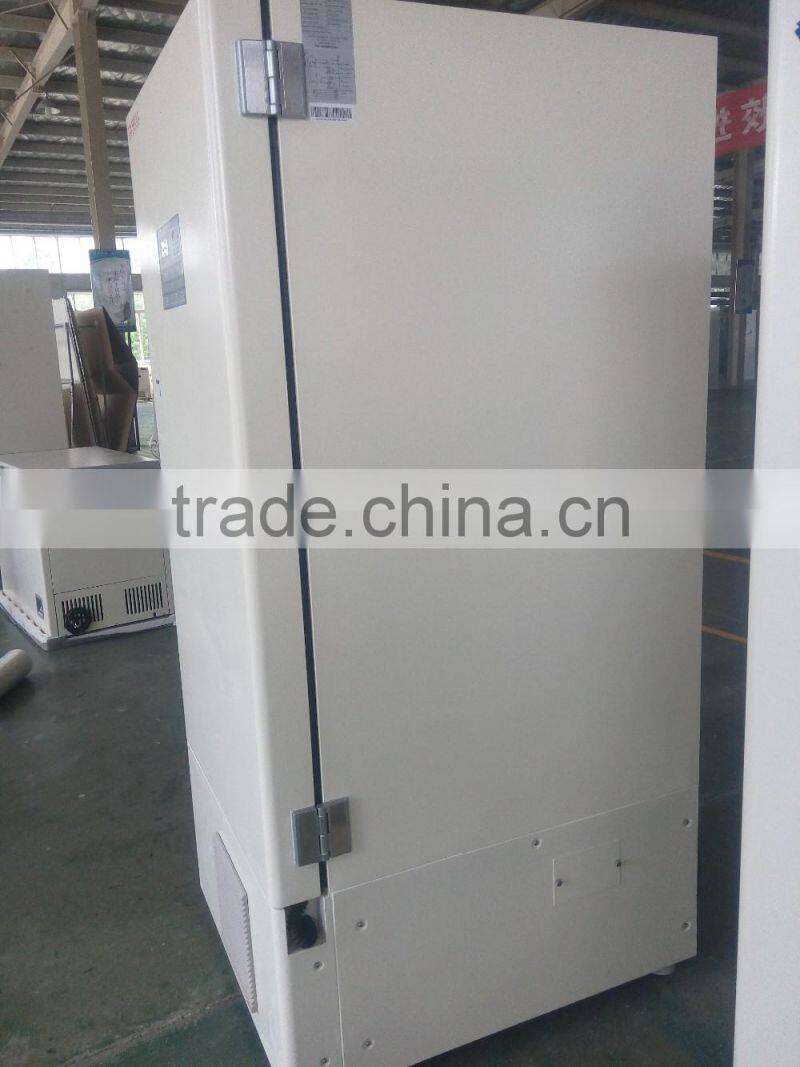 4 degree upright blood bank refrigerator