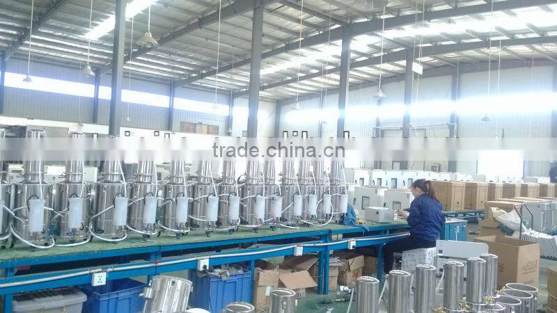 stainless steel 304 water distiller CE , ISO9001