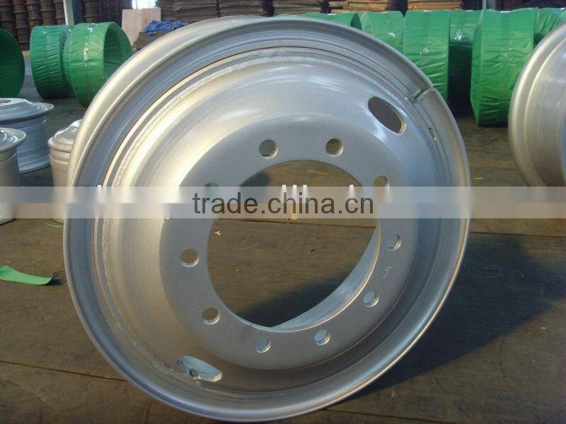 Truck Steel Wheel Rims