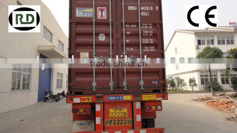 2016 Hot sale!CE certificate RD508MX ring die pelleting wood sawdust pellet making machine