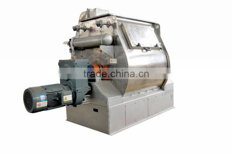 Manufactuer high quality single spindle mixing machine