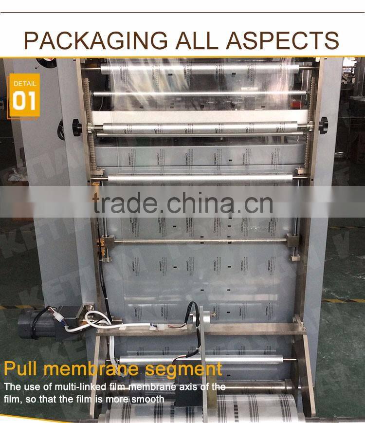 ZV-420D Automatic Weighing Packing Machine Powder Pet Food