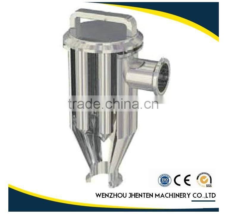 Chemical industry ss316 magnetic fluid filter housing