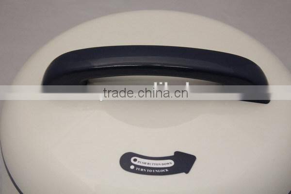 USA standard hot food thermos box for rice(3.5 Liter)