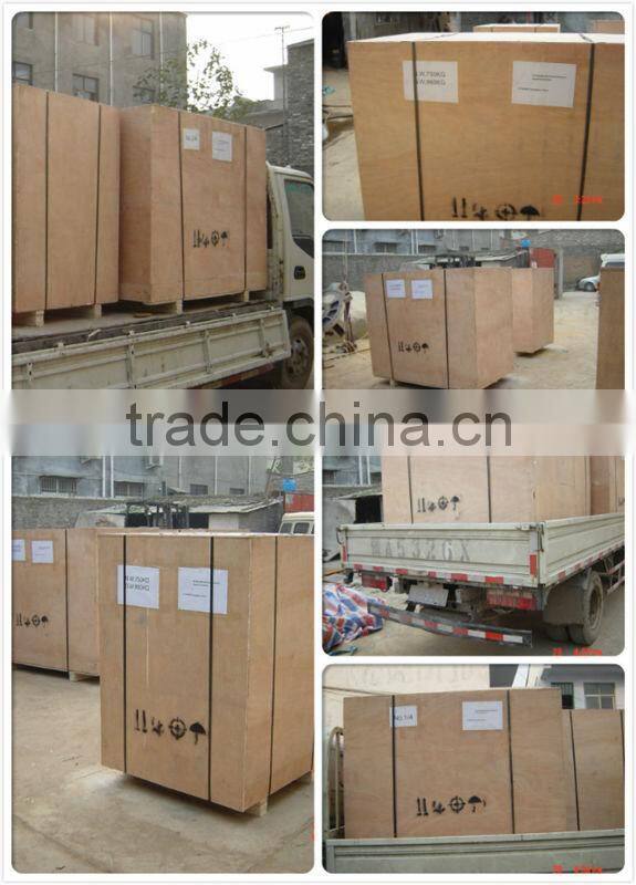 Tunnel building used air motor drive professional wet shotcrete machine