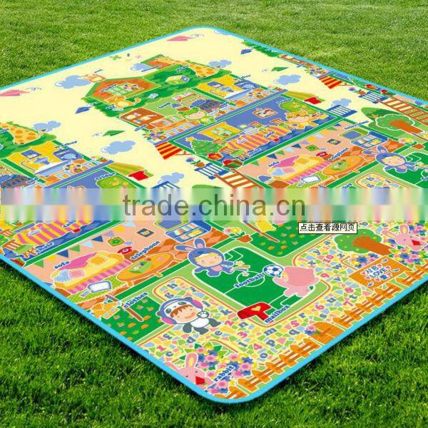 Salable!! Plastic EPE foamed beach mat extruder machine for foam mat