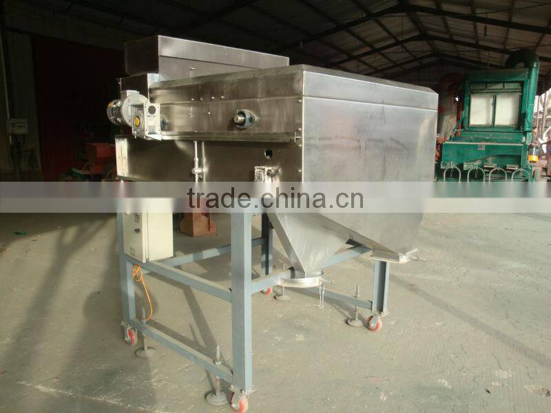 CLX-5 Magnetic soybean seed cleaner
