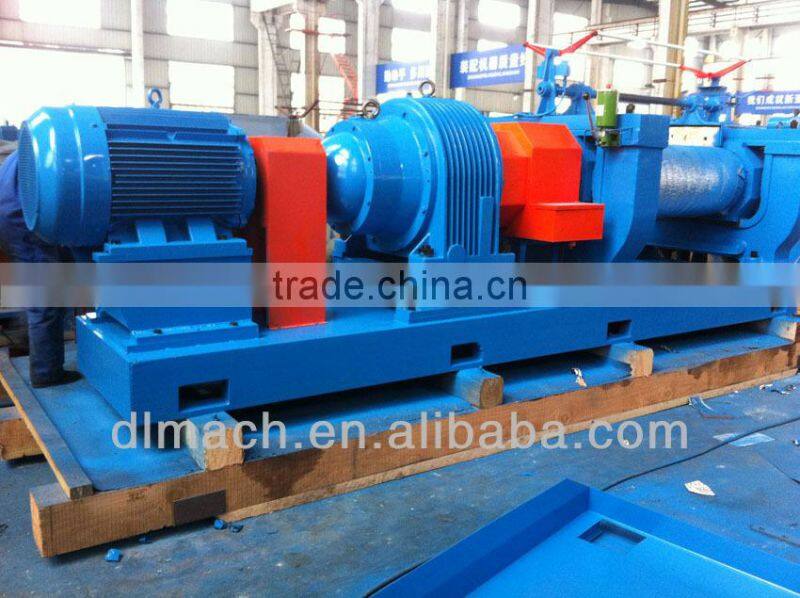 Hot Sale China Manufacturer Two Roll Rubber Mixing Mill