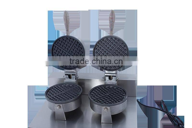 High Quality Waffle Chine Manufacturer , Electric Warffle Baker GRT-2